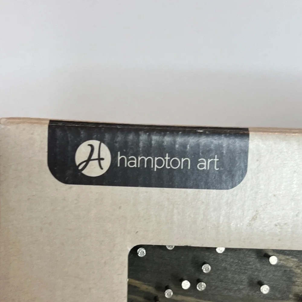 Hampton Art String Art Kit It Is Well With My Soul WD0202